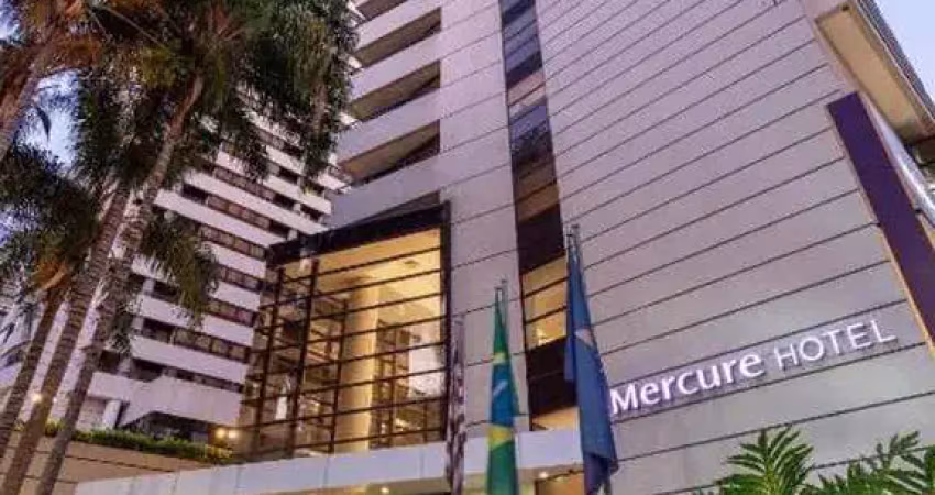 Flat com 1 quarto à venda na R. Leôncio de Carvalho, 201, Paraíso, São Paulo