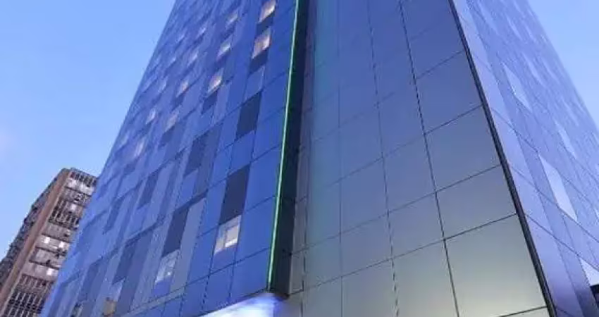 Flat com 1 quarto à venda na Rua Senador Queiros 202, Jardim Faria Lima, São Paulo