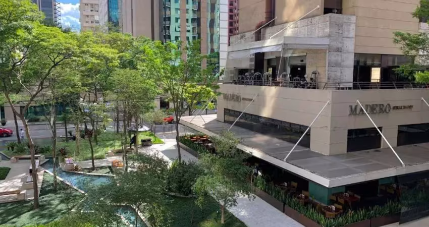 Flat com 1 quarto à venda na Rua Joaquim Floriano, 466, Jardim Faria Lima, São Paulo