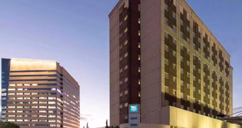 Flat com 1 quarto à venda na Av. Marcos Penteado de Ulhoa Rodrigues 1055, Tamboré, Barueri