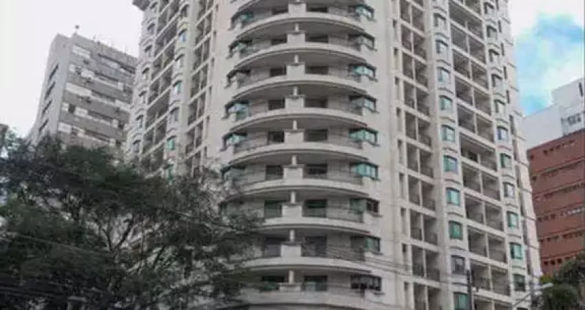 Flat com 2 quartos à venda na R. João Cachoeira, 292, Jardim Faria Lima, São Paulo