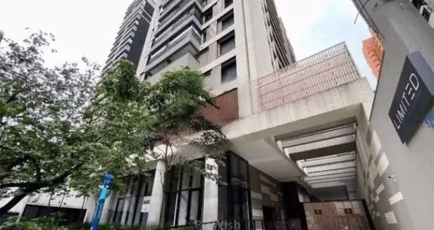 Flat com 1 quarto à venda na R. Alves Guimarães, 170, Jardim Faria Lima, São Paulo