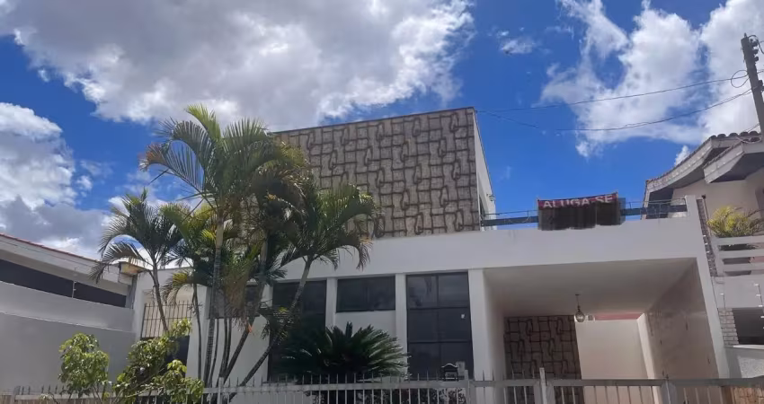 Casa com 4 quartos para alugar no Jardim Santa Rosália, Sorocaba 