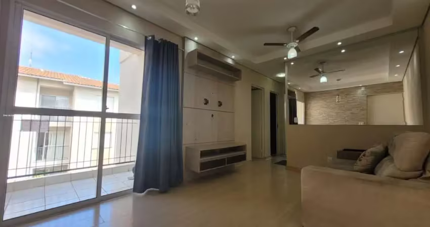 Apartamento para venda em sumaré, jardim recanto dos sonhos, 2 dormitórios, 1 banheiro, 1 vaga