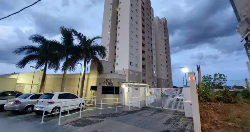Apartamento para venda em hortolândia, núcleo santa isabel, 2 dormitórios, 1 suíte, 2 banheiros, 1 vaga