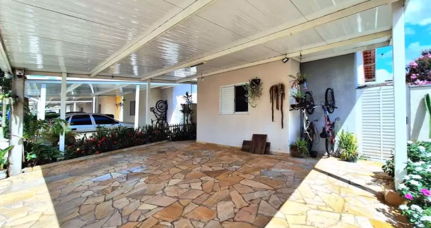 Casa para venda em sumaré, residencial real parque sumaré, 3 dormitórios, 1 suíte, 2 banheiros, 2 vagas