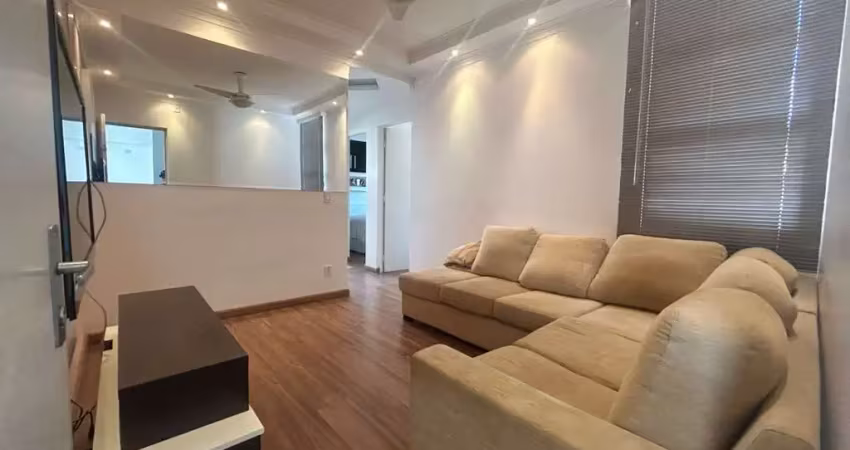 Apartamento para venda em sumaré, jardim santa maria (nova veneza), 2 dormitórios, 1 banheiro, 1 vaga