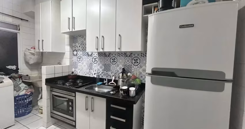 Apartamento para venda em sumaré, jardim recanto dos sonhos, 2 dormitórios, 1 banheiro, 1 vaga