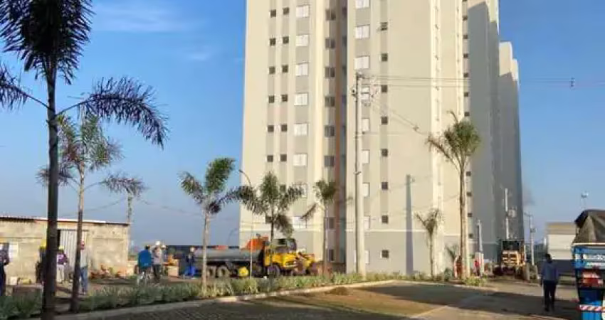 Apartamento para venda em sumaré, jardim bela vista, 2 dormitórios, 1 suíte, 2 banheiros, 1 vaga