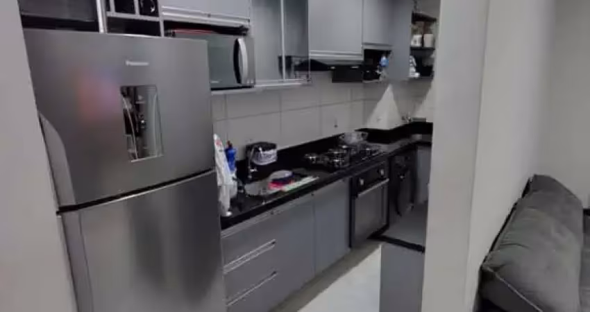 Apartamento para venda em hortolândia, jardim das colinas, 2 dormitórios, 1 suíte, 2 banheiros