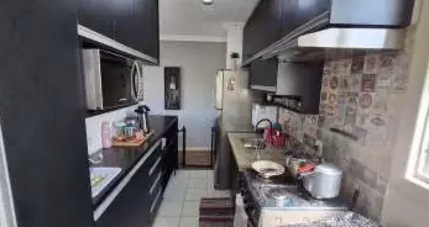 Apartamento para venda em hortolândia, jardim interlagos, 3 dormitórios, 1 suíte, 2 banheiros, 2 vagas