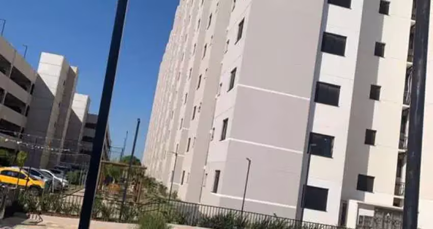 Apartamento para venda em hortolândia, jardim santa amélia, 2 dormitórios, 1 suíte, 2 banheiros, 1 vaga