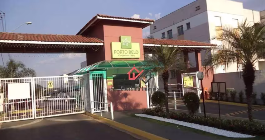 Apartamento para venda em sumaré, jardim recanto dos sonhos, 2 dormitórios, 1 banheiro, 1 vaga