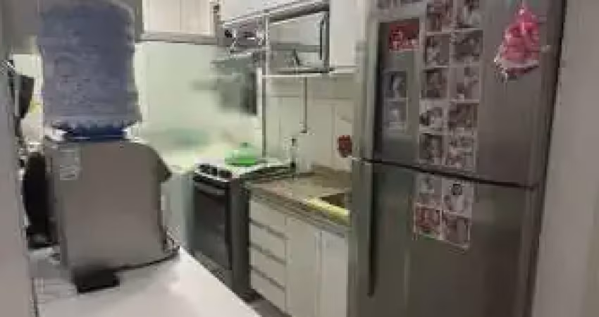 Apartamento para venda em hortolândia, jardim interlagos, 2 dormitórios, 1 banheiro, 1 vaga