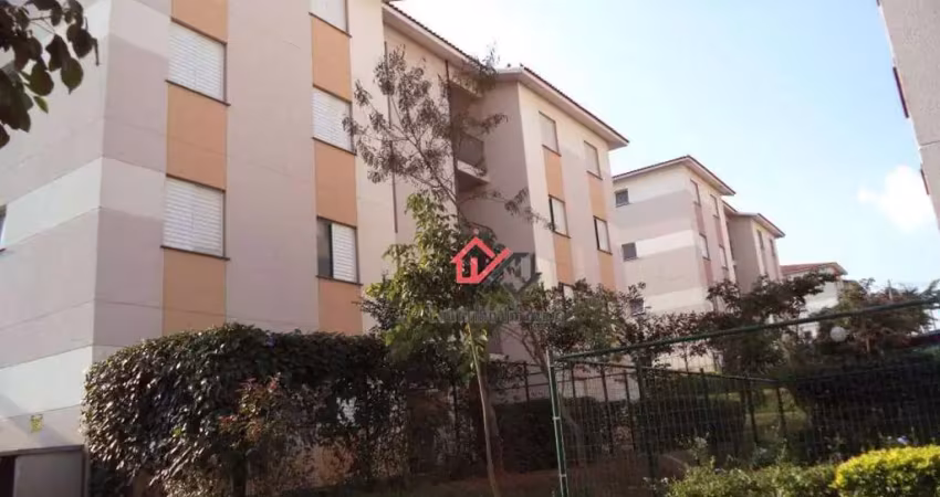 Apartamento para venda em sumaré, jardim recanto dos sonhos, 2 dormitórios, 1 banheiro, 1 vaga