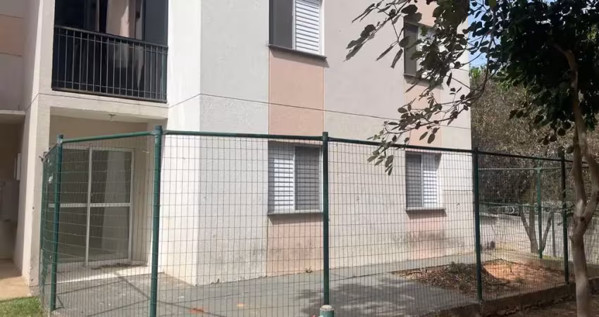 Apartamento para venda em hortolândia, vila inema, 2 dormitórios, 1 banheiro, 1 vaga