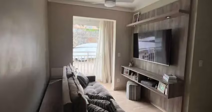 Apartamento para venda em hortolândia, jardim minda, 2 dormitórios, 1 banheiro, 1 vaga