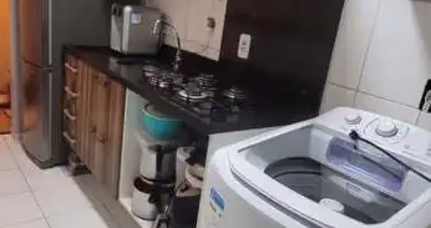 Apartamento para venda em hortolândia, chacaras fazenda coelho, 2 dormitórios, 1 banheiro, 1 vaga