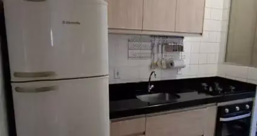 Apartamento para venda em sumaré, jardim santa terezinha (nova veneza), 2 dormitórios, 1 banheiro, 1 vaga