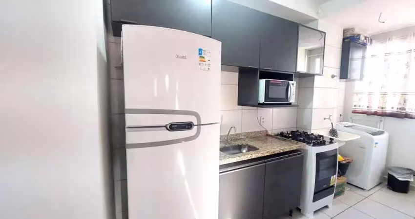 Apartamento para venda em hortolândia, jardim nova hortolândia i, 2 dormitórios, 1 banheiro