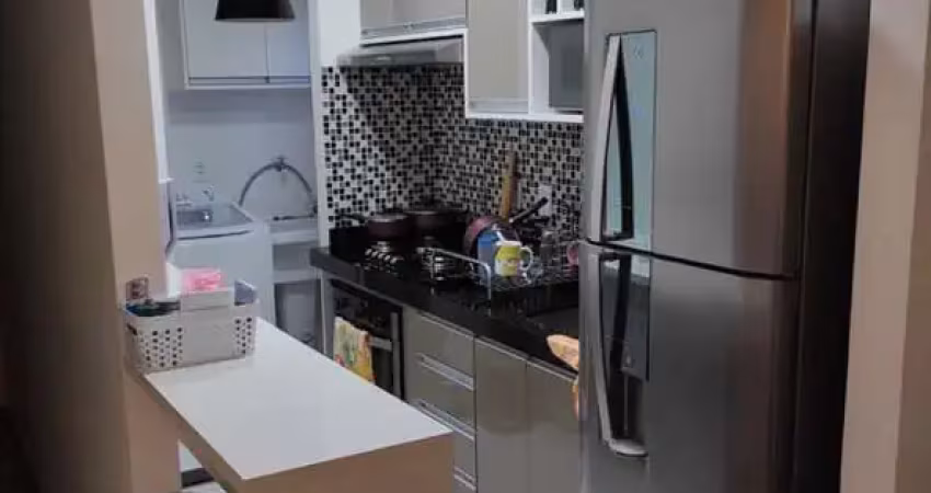 Apartamento para venda em hortolândia, jardim minda, 2 dormitórios, 1 banheiro, 1 vaga