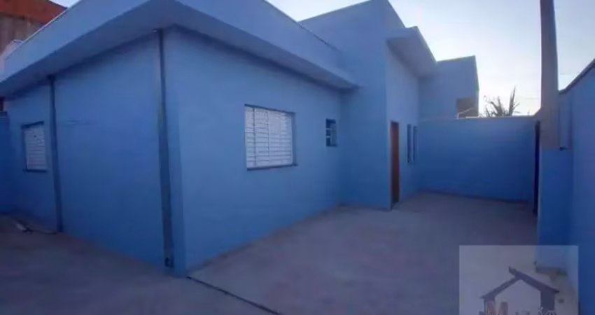 Casa para venda em sumaré, jardim santa terezinha (nova veneza), 2 dormitórios, 1 suíte, 2 banheiros, 2 vagas