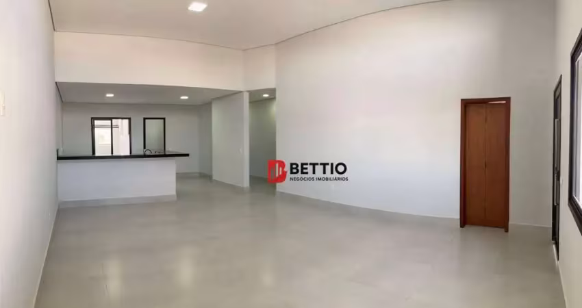 Casa térrea com 3 quartos todos suítes, terreno diferenciado- condomínio vila rica - indaiatuba - sp