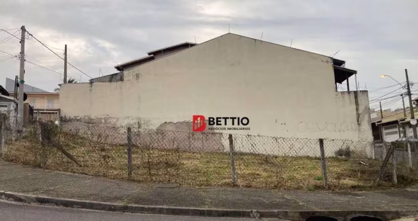 Terreno misto (comercial/residencial) ótima localização jardim valença, indaiatuba - sp