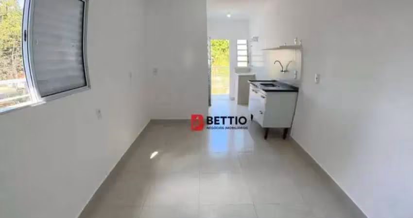 Kitnet novo com internet, sem garagem, jd. morada do sol, indaiatuba-sp