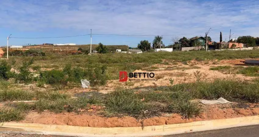 Lote plano aceita financiamento bancário e veículo como pagamento, vila dos canários, indaiatuba sp