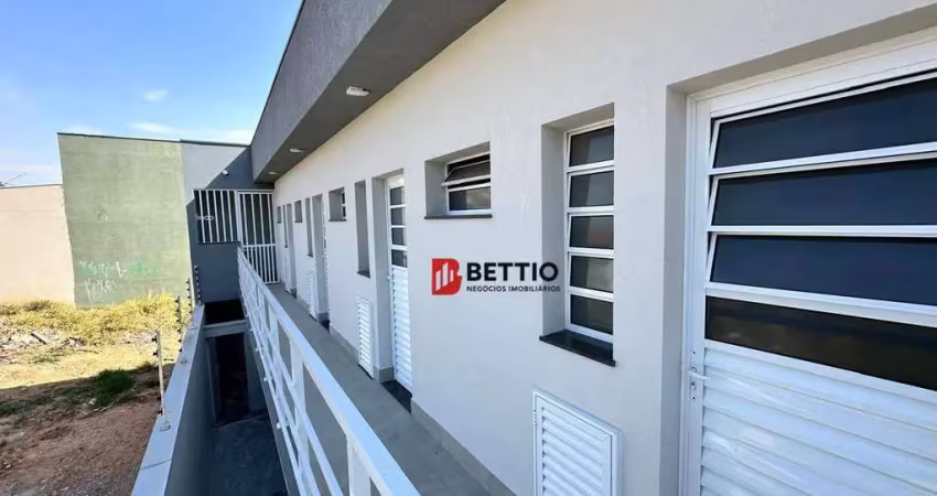 Oportunidade de renda 10 kitnets, 250m²,  jardim morada do sol, indaiatuba - sp
