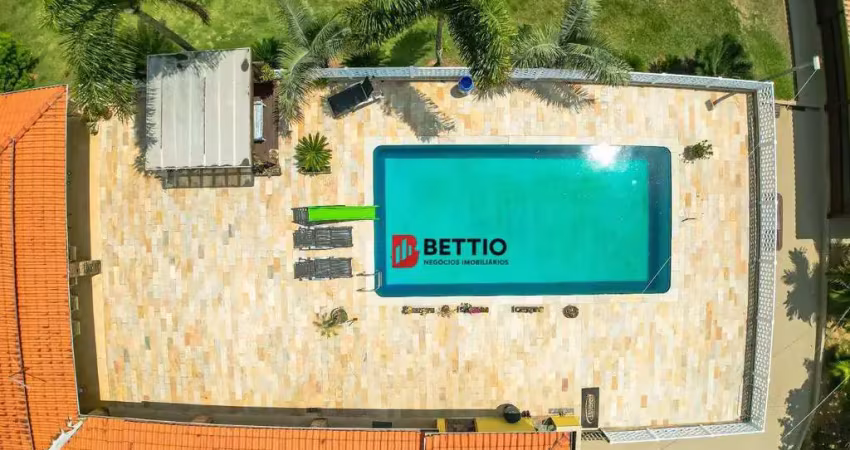 Chácara / sítio com 4 quartos à venda na Alameda das Muirapinimas, 100, Colinas do Mosteiro de Itaici, Indaiatuba