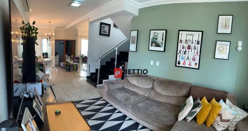 Sobrado para locação com piscina, área gourmet e 3 suítes c/ closet, altos de itaici, indaiatuba sp