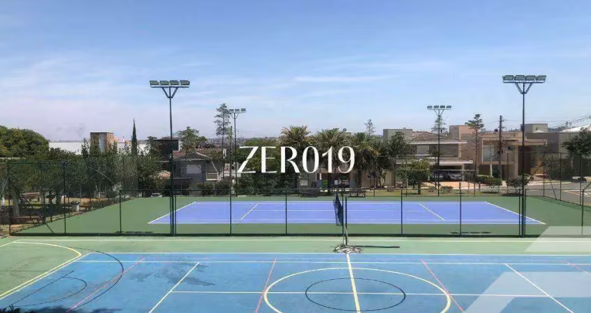 Terreno a venda em condomínio com 360m²- swiss park, campinas/sp | cód.: 27582