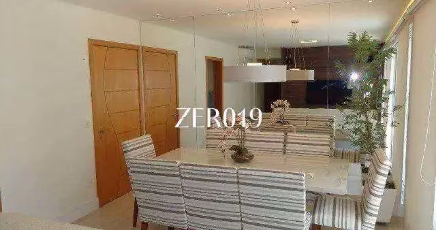 Apartamento amplo e moderno no cambuí com 3 quartos - sol da manhã | localização perfeita.