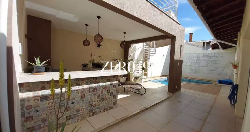 Casa térrea a venda, 277m2, bairro jardim santa genebra, campinas - cód.: 26125
