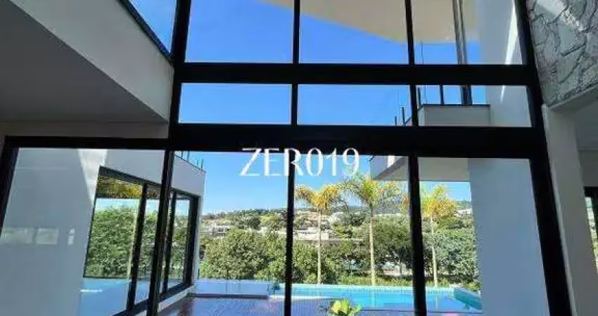Casa de alto padrão em condomínio na região de itupeva-sp / cód.:24824