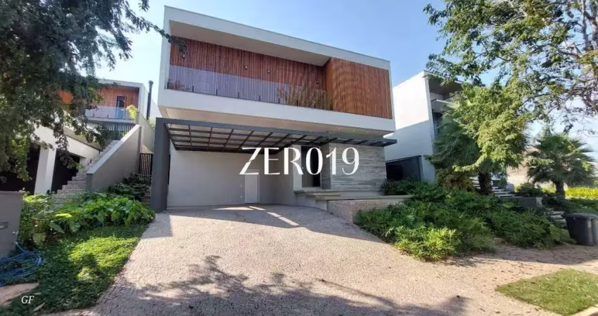 Sobrado à venda com 364,46m2, condomínio alphaville dom pedro iii - campinas - cod.: 24804
