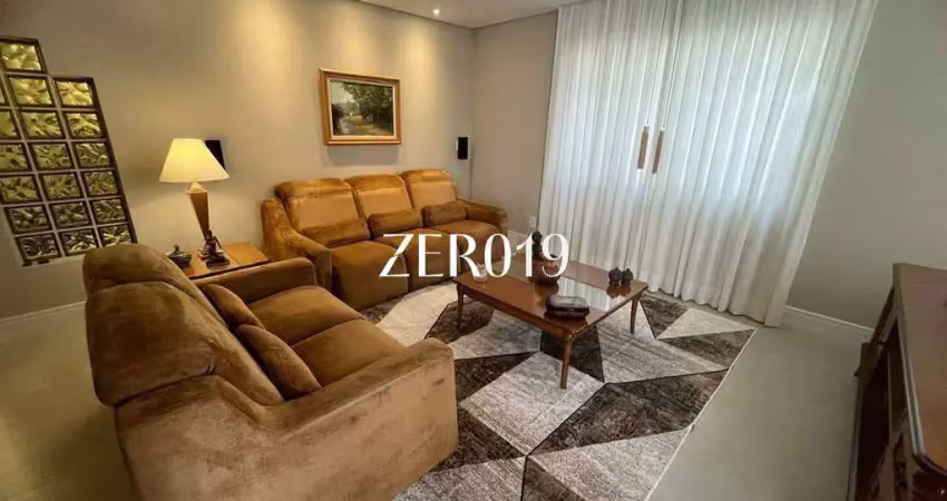 Casa com 3 quartos à venda na Rua Antônio Pires de Souza, 205, Parque Alto Taquaral, Campinas