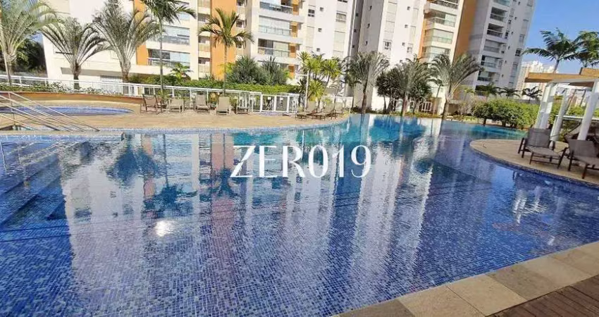 Apartamento à venda com 3 suítes, 119m² no condomínio horizon - taquaral campinas/sp | cód.: 22039