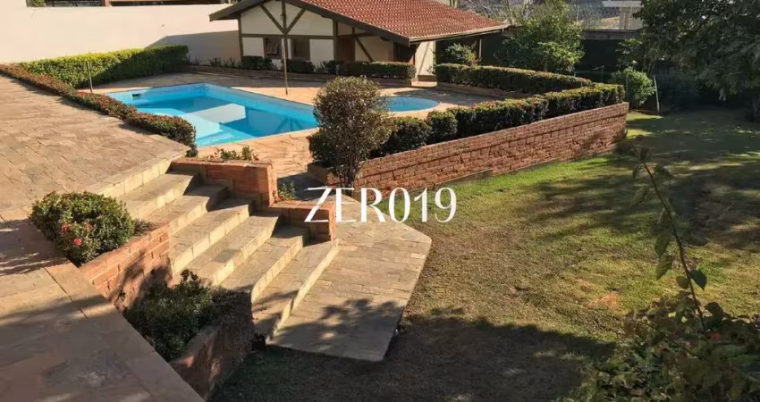 Casa em condomínio à venda de 411m²,7 dormitórios, sendo 5 suíte e 5 vagas de garagem campinas /sp. i cod.: 16253