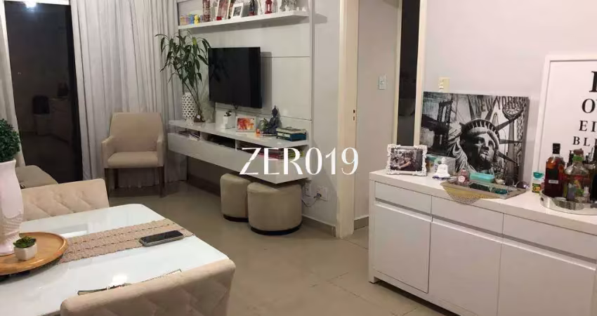 Apartamento a venda com 80m², 2 dormitórios, sendo 1 suíte no bairro taquaral em campinas - sp. | cód.:15366