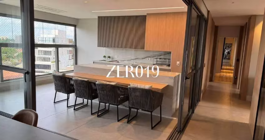 Apartamento à venda de 222m², 3 dormitórios, 3 suítes no legend nova campinas em campinas/sp. | cód.: 11361