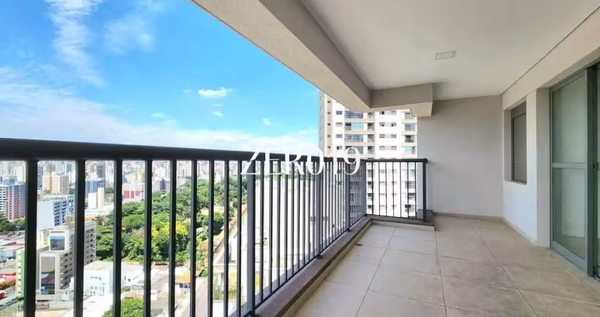 Apartamento à venda com 107m², 3 suítes e 2 vagas andar alto, jardim guanabara campinas/sp. | cód.: 2995