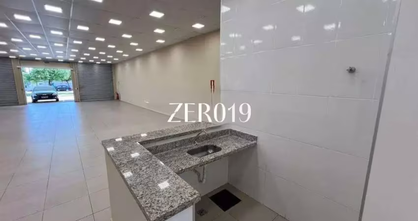 Ponto comercial para alugar no Jardim Nova Europa, Campinas 