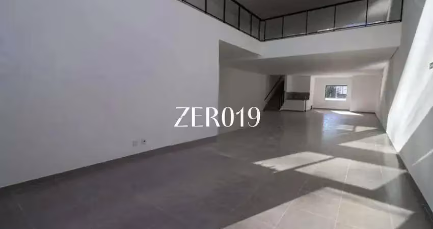 Ponto comercial para alugar na Rua Doutor Emílio Ribas, 1082, Cambuí, Campinas