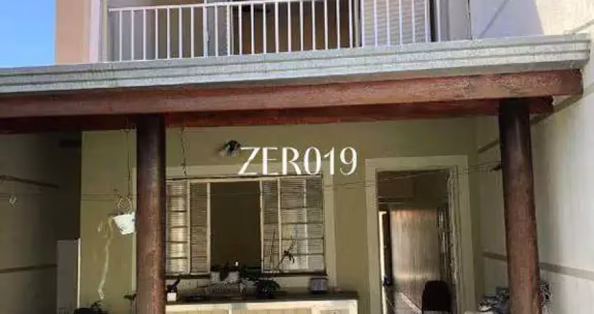 Casa (sobrado) para locação no bairro chácara são josé/jardim cristina - campinas - sp cód: 27652