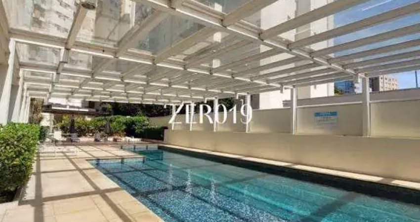 Apartamento para alugar no botafogo próximo a maternidade de campinas com 47m² - cod: 27578