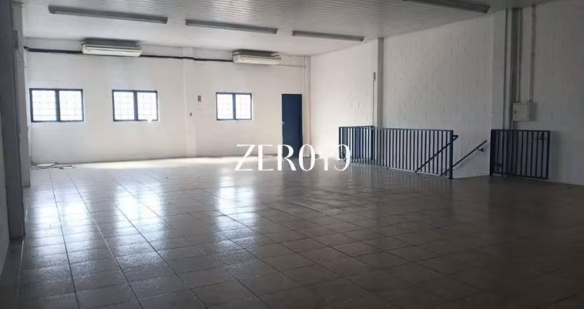 Salão para alugar em campinas na av.washington luiz-cod: 27575
