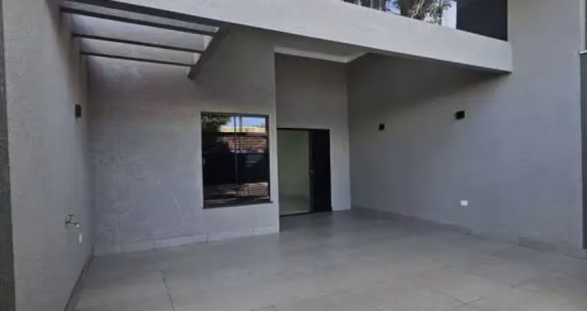Casa para venda em maringá, bairro laranjeiras, 3 dormitórios, 1 suíte, 2 banheiros, 2 vagas